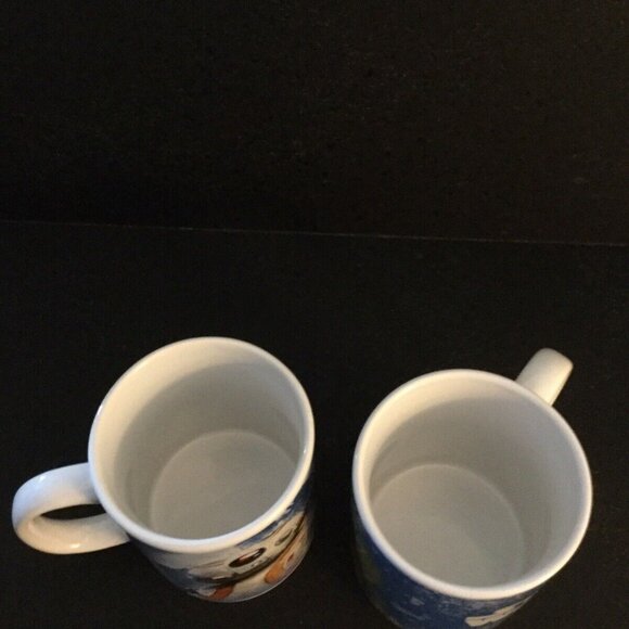 Set Of Two Star Wars Coffee Mugs Chewbacca and R2D2 12 ounce each - Picture 4 of 4